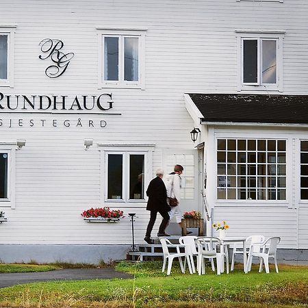 Rundhaug Gjestegard エクステリア 写真