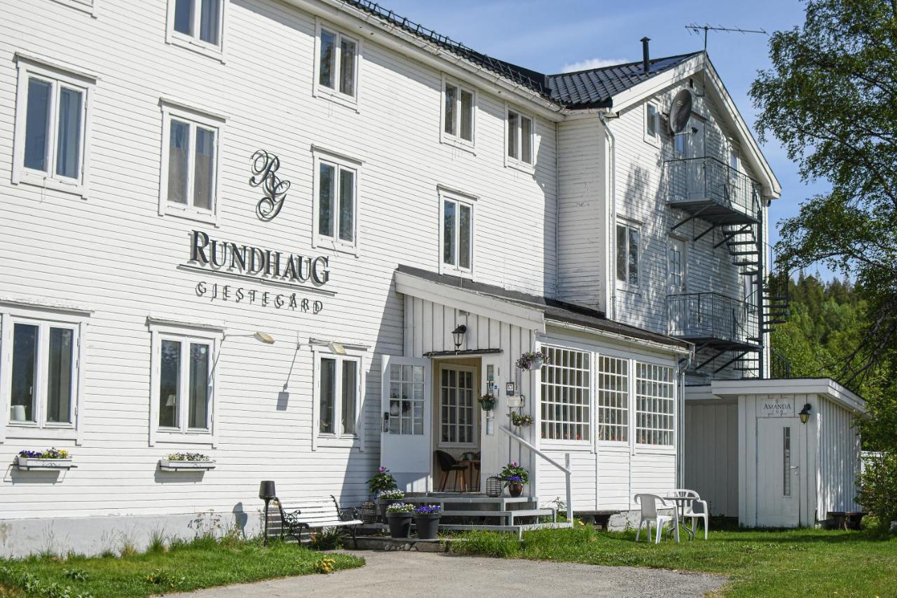 Rundhaug Gjestegard エクステリア 写真