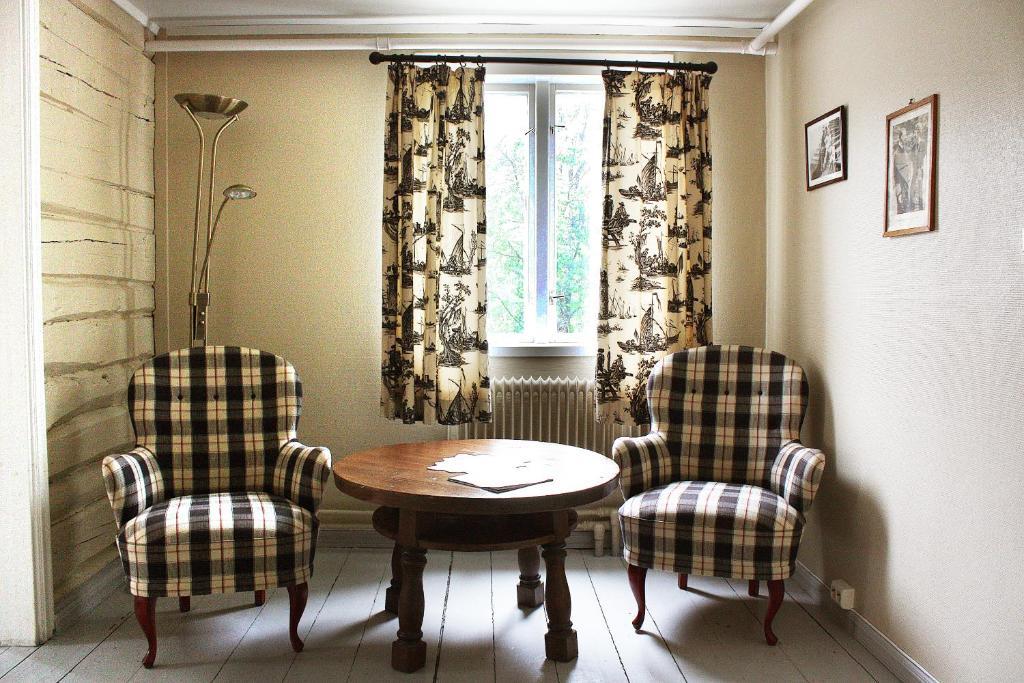 Rundhaug Gjestegard 部屋 写真
